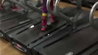 Culote de Milf en el Gym