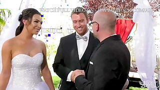 Here Cums the Bride / TransAngels  / download full from www.tafuck.com/app